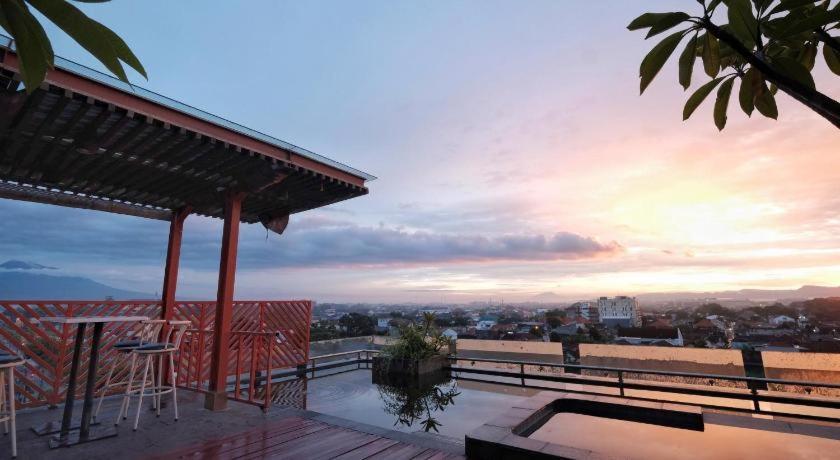 All Nite & Day Hotel Yogyakarta - Gejayan 외부 사진