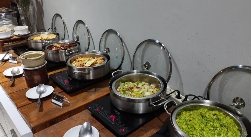 All Nite & Day Hotel Yogyakarta - Gejayan 외부 사진