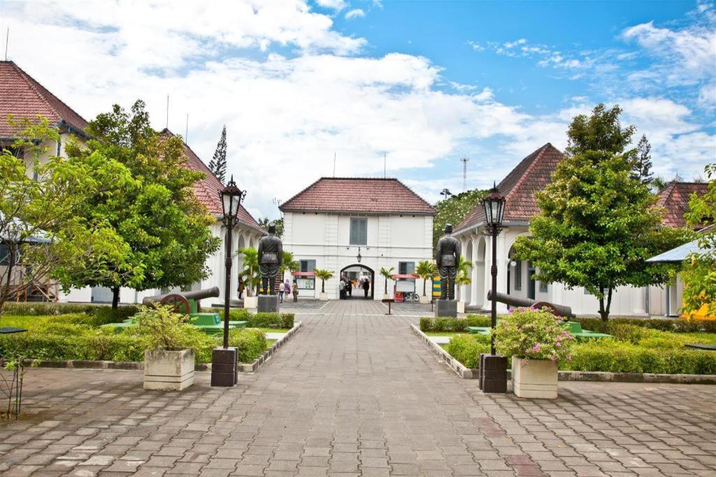 All Nite & Day Hotel Yogyakarta - Gejayan 외부 사진